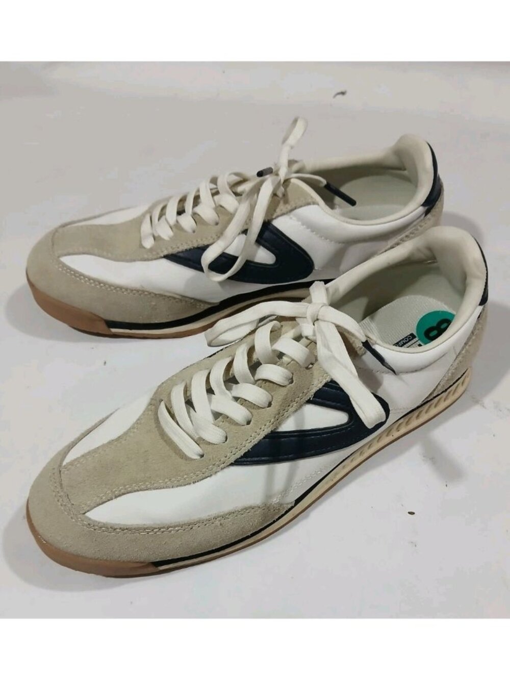 Tretorn‎ Kristine Lace Up Sneakers Shoes